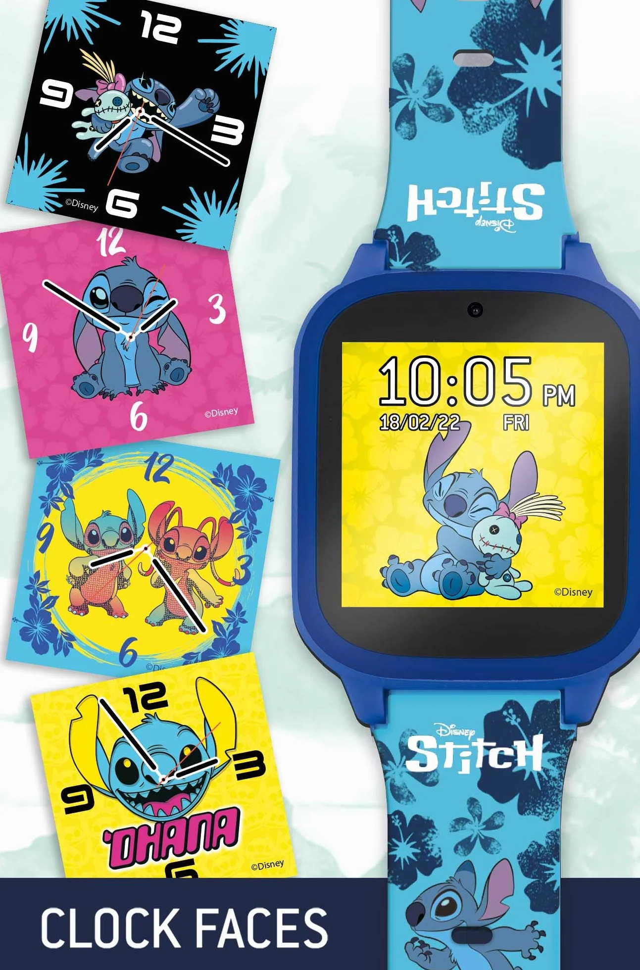 STITCH SMARTWATCH