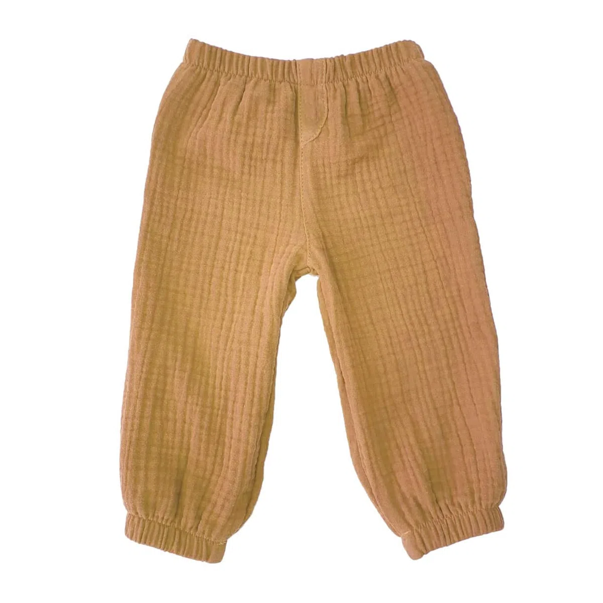 Lilakind“ Baby Kinder Sommer Musselin-​Hose Uni Rosa Beere Grau Grün Petrol Hellgrau Knöpfe Blumen Sterne rund Gr. 62/68-122/128 - Made in Germany
