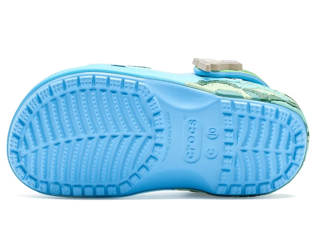 Crocs Unisex Kinder Bluey Multi Classic Clog THolzschuh