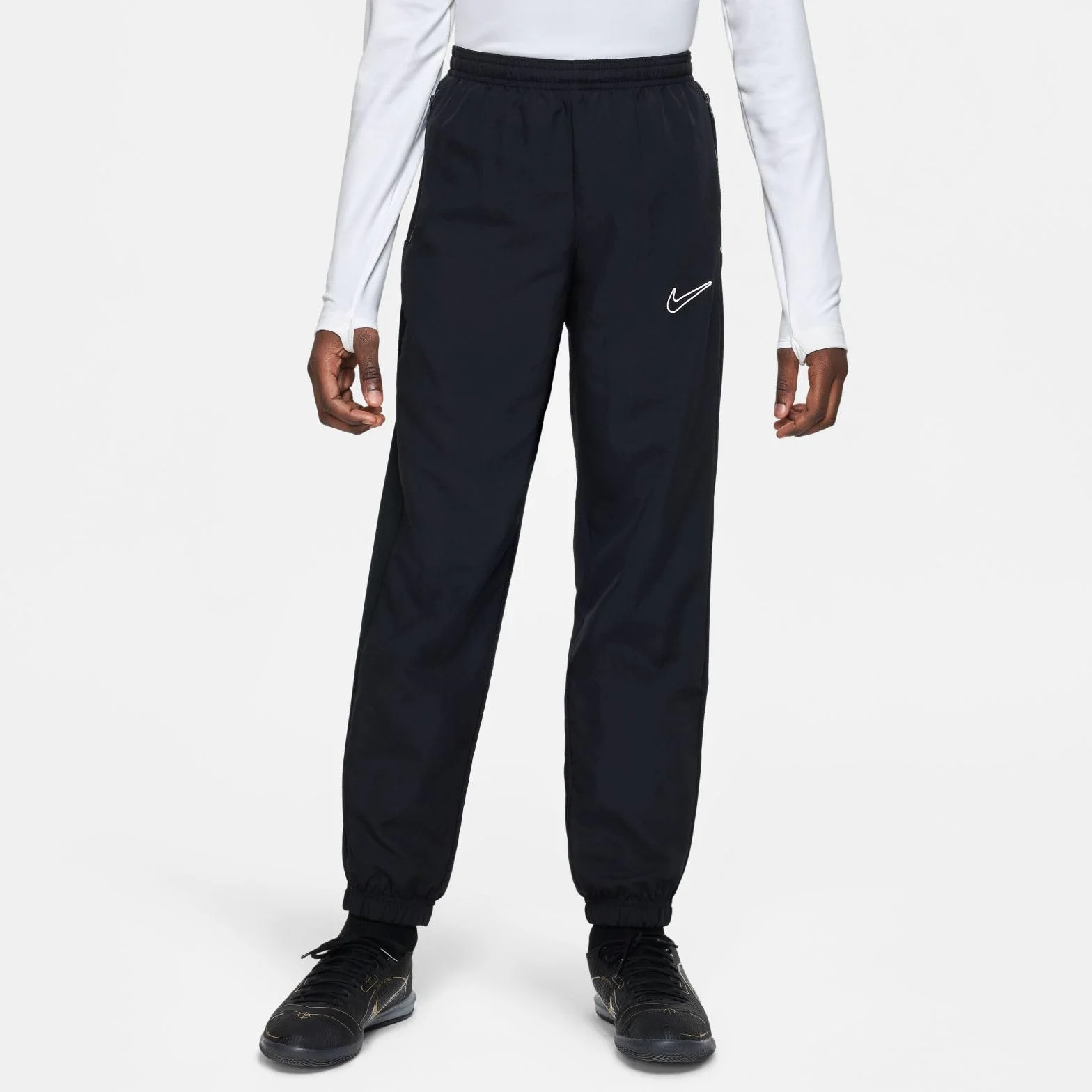 Nike Unisex Kinder Big Kids Woven Soccer Track Pants Y Nk Df Acd23 TRK Pant Wp