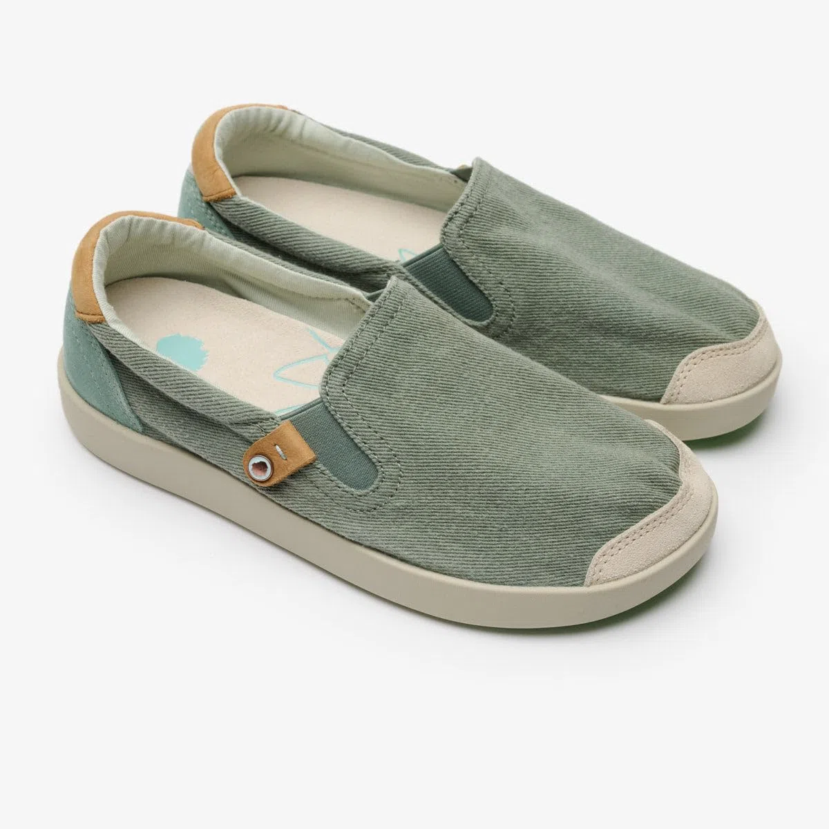 Satorisan - Kung Fu Cotton Vintage - Casual Sneaker Herren und Damen - Vintage Baumwolle Sportschuhe - Bequem, Nachhaltig und Dauerhaft
