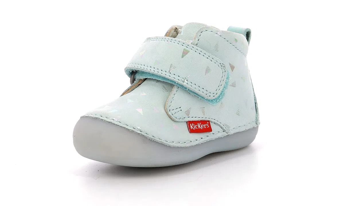 Kickers Unisex Kinder SabioOxford-Schuh