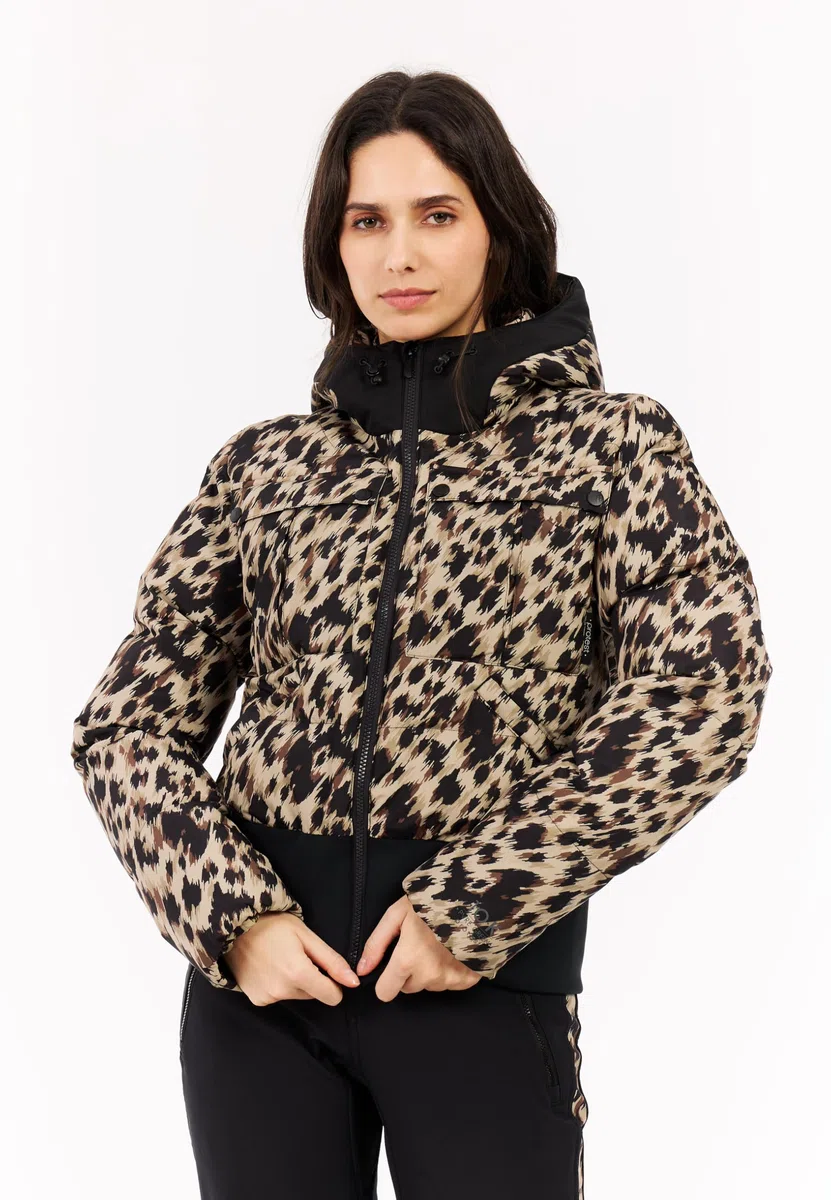 Protest Damen Ski- Und Snowboardjacke PRTJetta