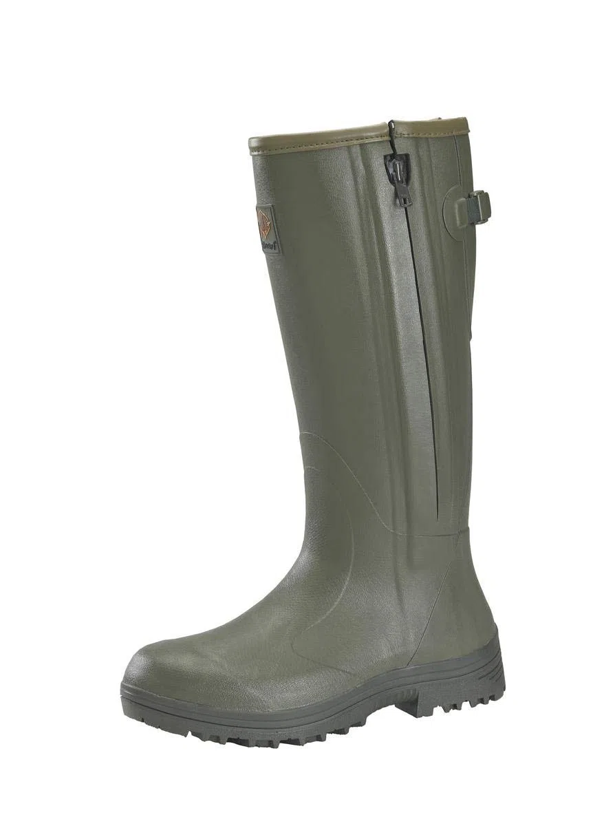 Herren Pheasant Game 18" 5mm Side-zipJagdstiefel