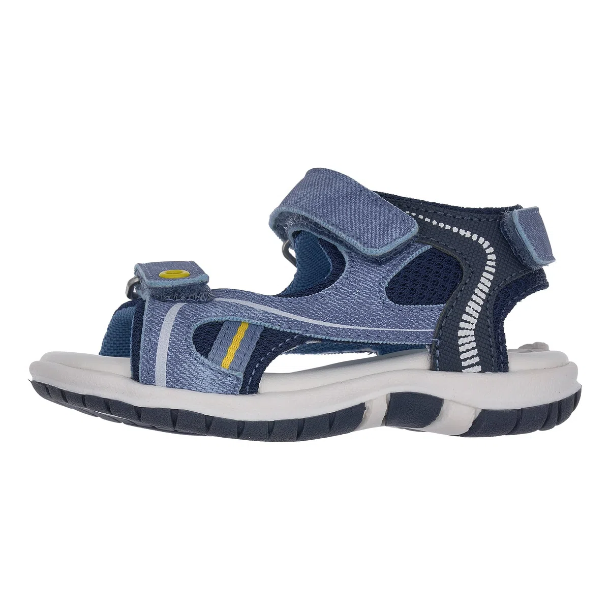 Chicco, Sandalen Jungen, mit Doppel-Klettverschluss, Schuhe für Kinder und Jugendliche, Designed in Italy