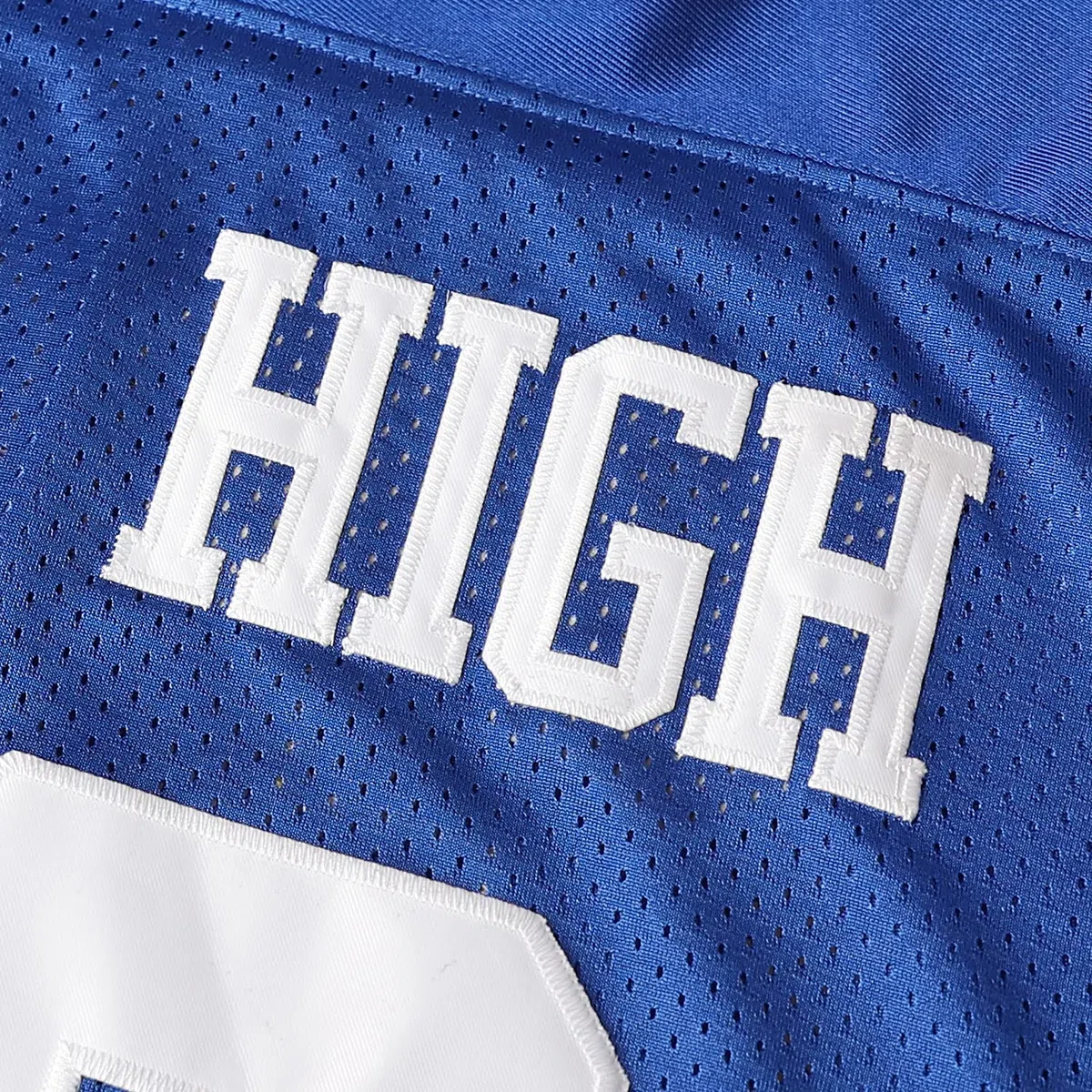 Al Bundy 33 Polk High Football Jersey for Men S-XXXL Blue
