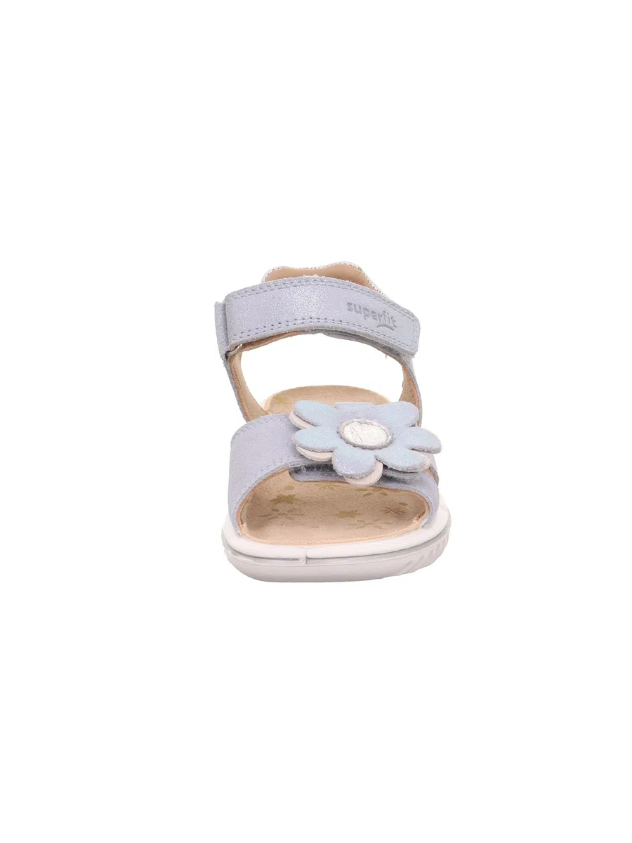Superfit Mädchen Sparkle Sandale 1-009015Sandale