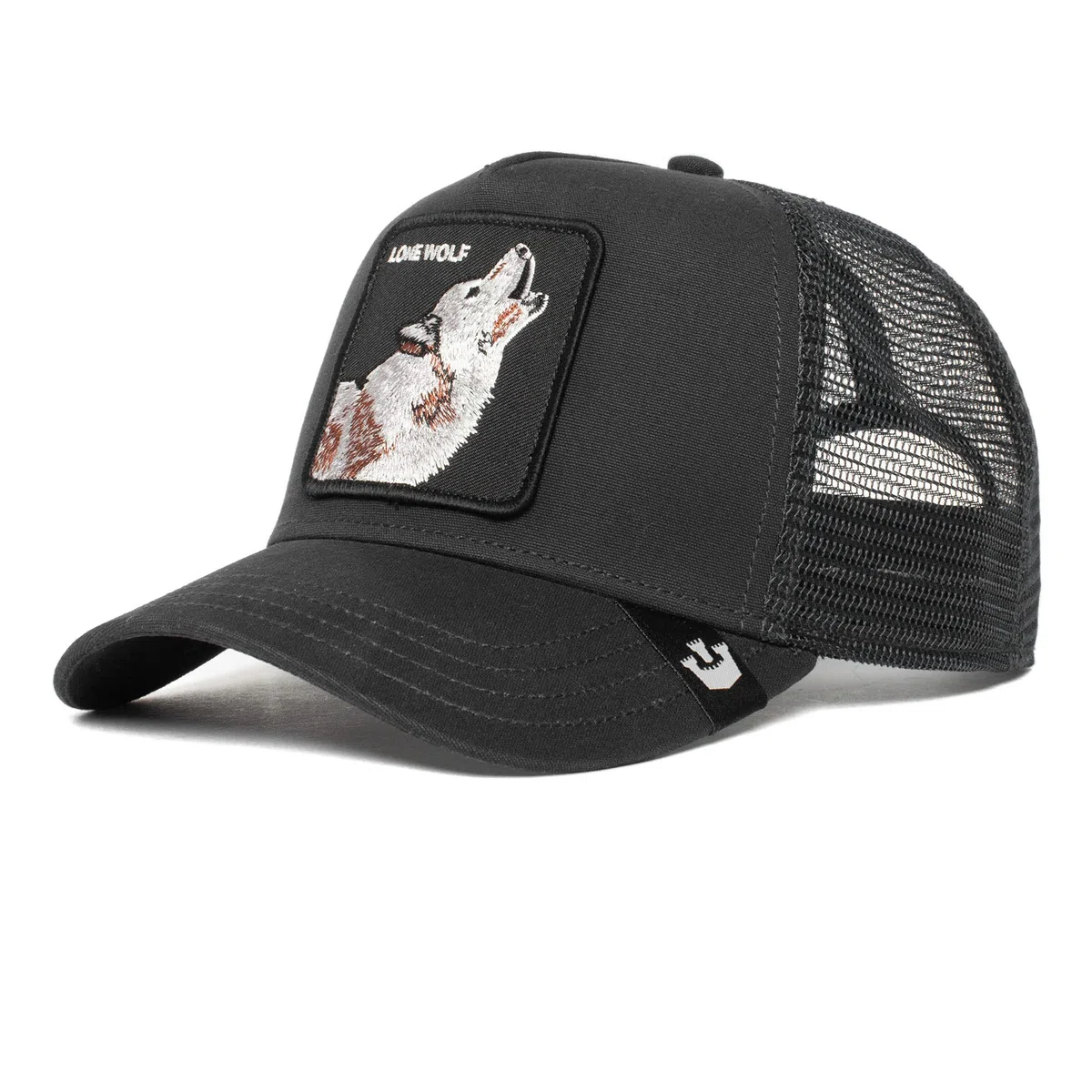 Goorin Bros. Herren Baseballkappe The Farm Trucker-Kappe aus Netzstoff für Damen und Herren