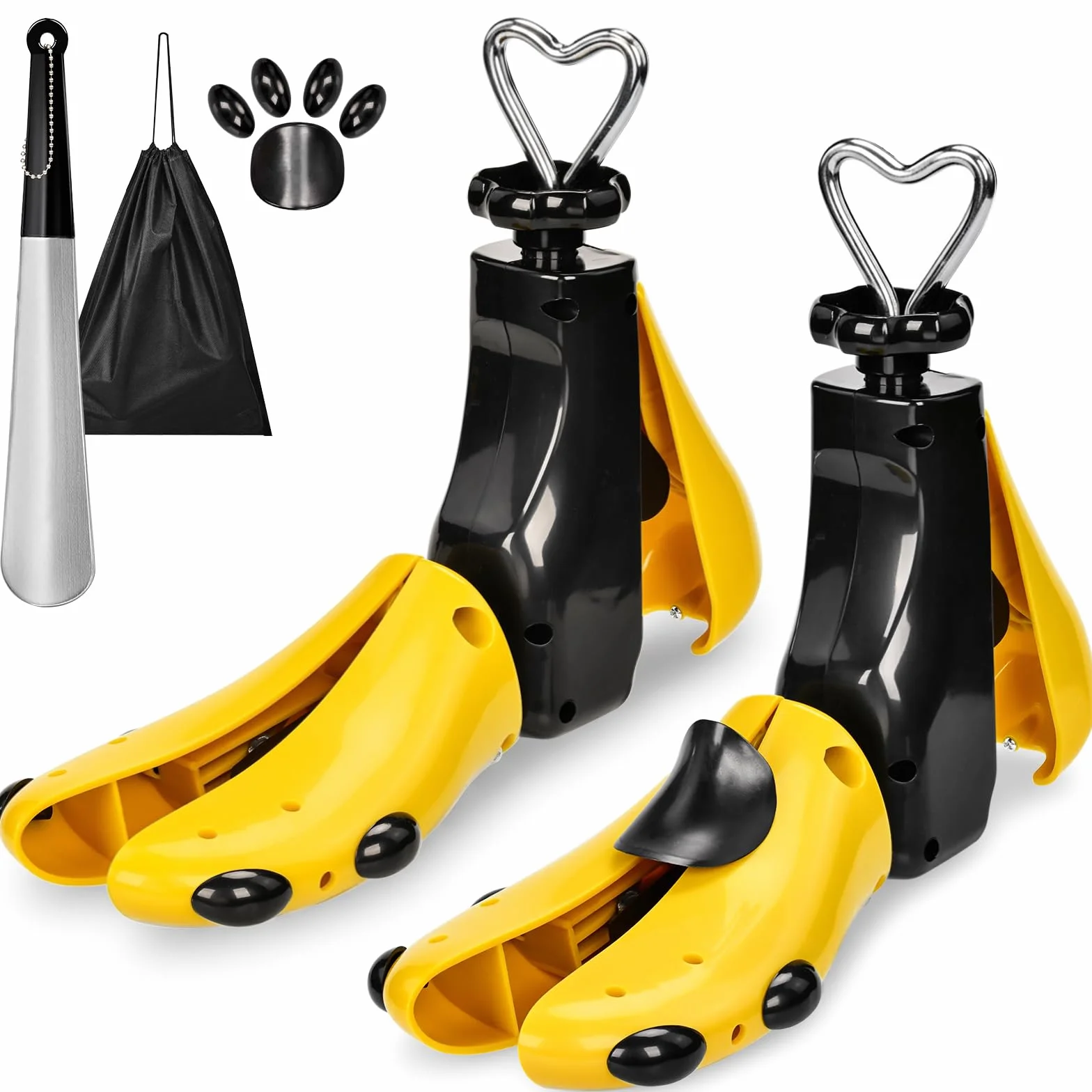 2 Stück Schuhspanner Herren Damen