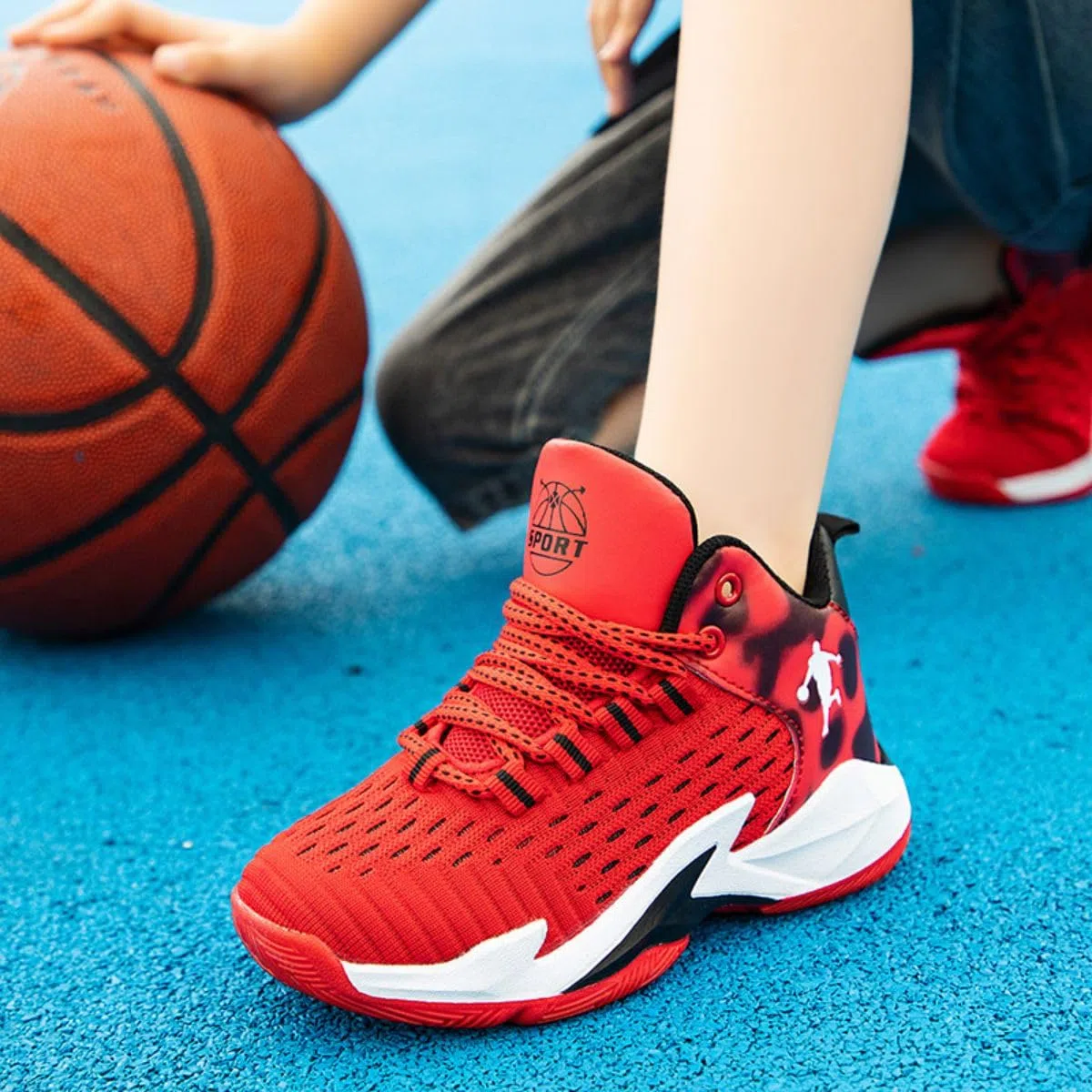 Basketballschuhe für Kinder Basketballschuhe Basketballschuhe für Kinder Sportschuhe