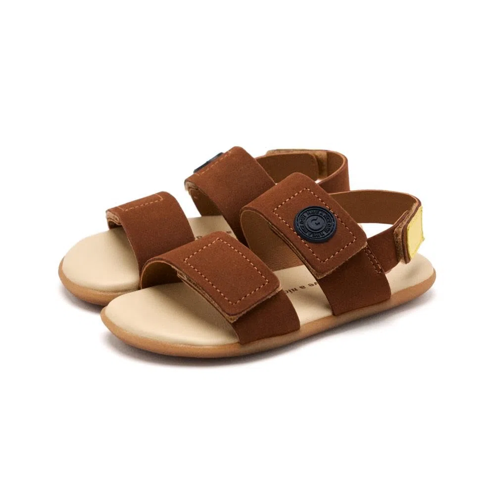 GIOSEPPO Baby - Jungen LenrootFlache Sandale