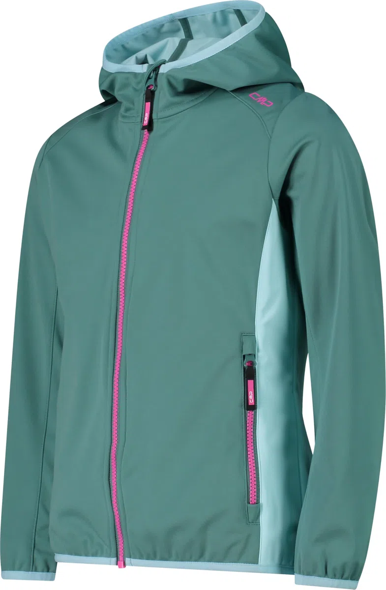 CMP Softshell Jacke Mädchen - 140