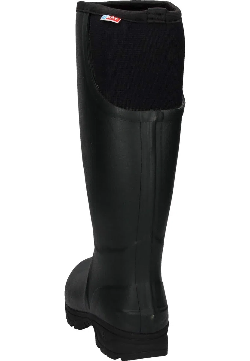Rouchette Botte VENEUR NEO vert, Gummistiefel