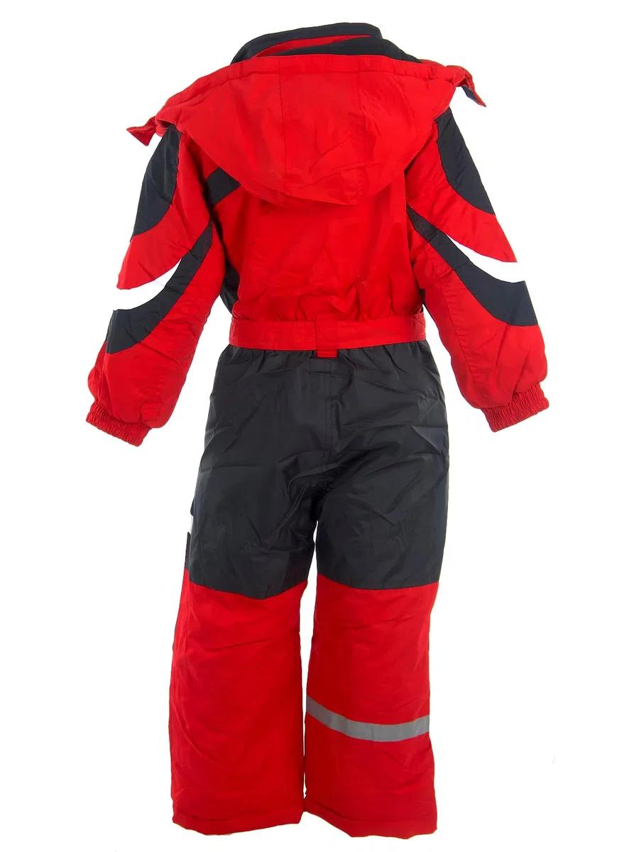 Schneeoverall Schneeanzug Skianzug Winteranzug Kinder Jungen Overall Sport Gr. 92-110 M1310