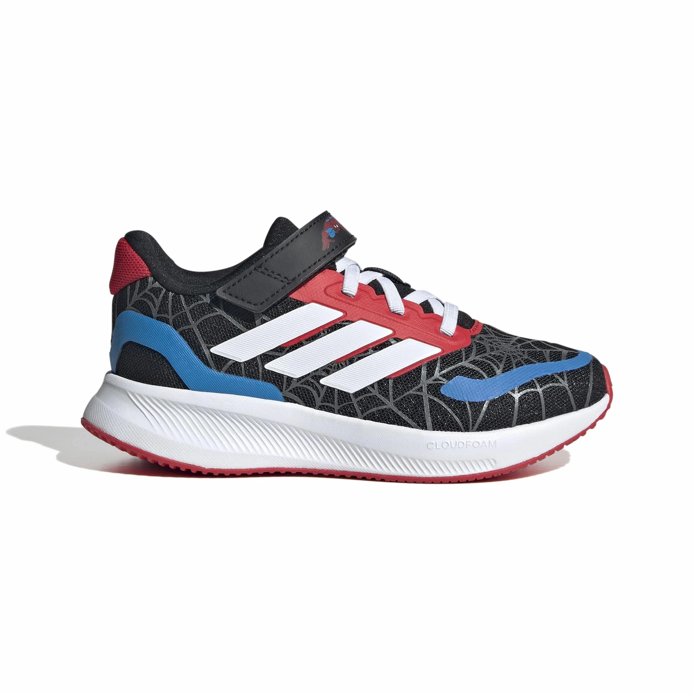adidas Unisex Kids Marvel Spider-Man Runfalcon Schuhe für Kinder