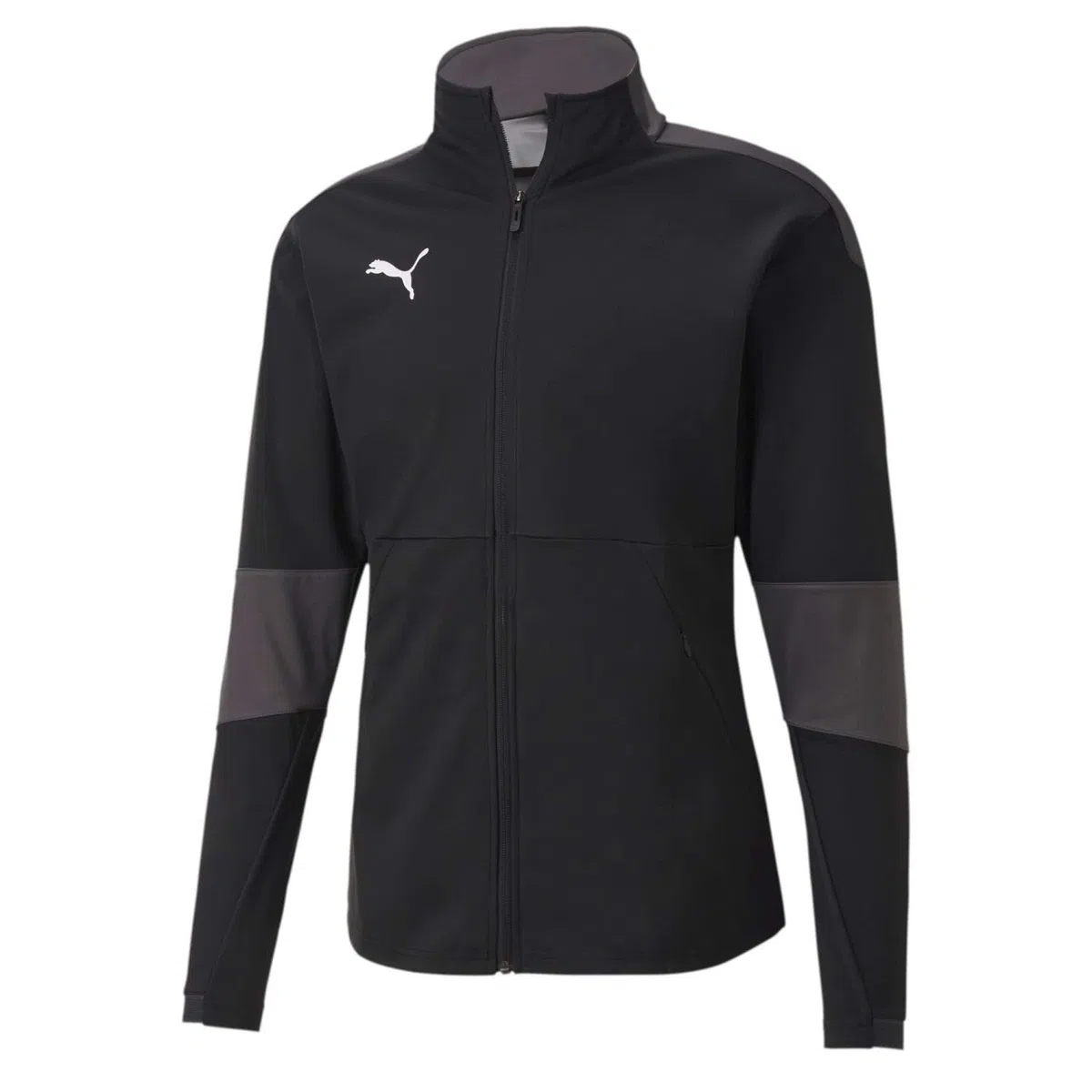 PUMA Herren Teamfinal 21 Sideline Jacket Trainingsjacke (1er Pack)