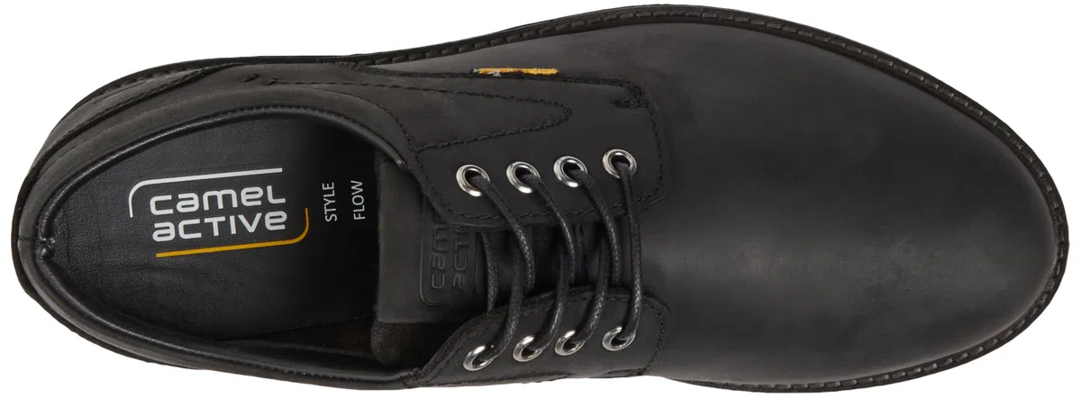 camel active Herren 53fwa08Mode-Stiefel