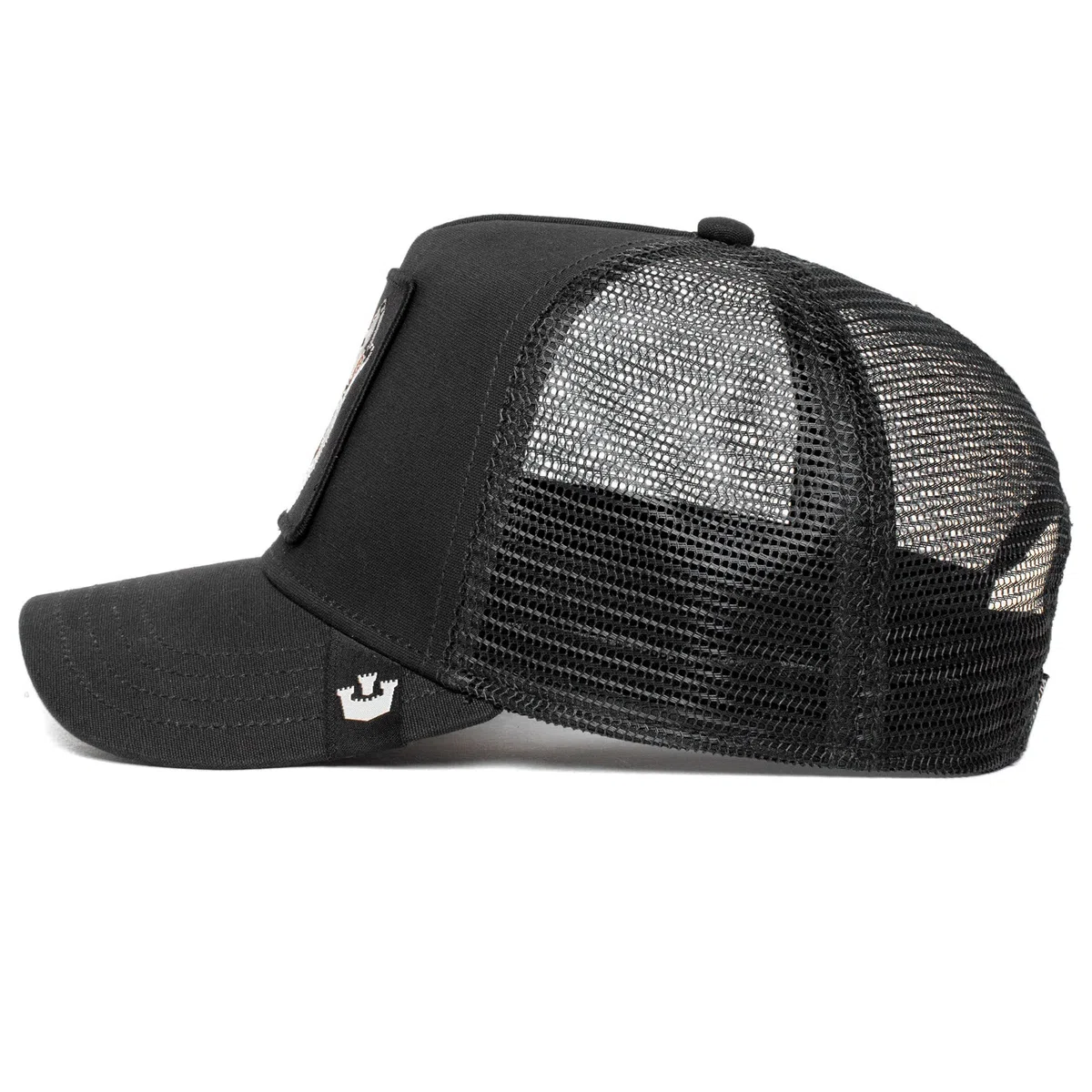 Goorin Bros. Herren Baseballkappe The Farm Trucker-Kappe aus Netzstoff für Damen und Herren