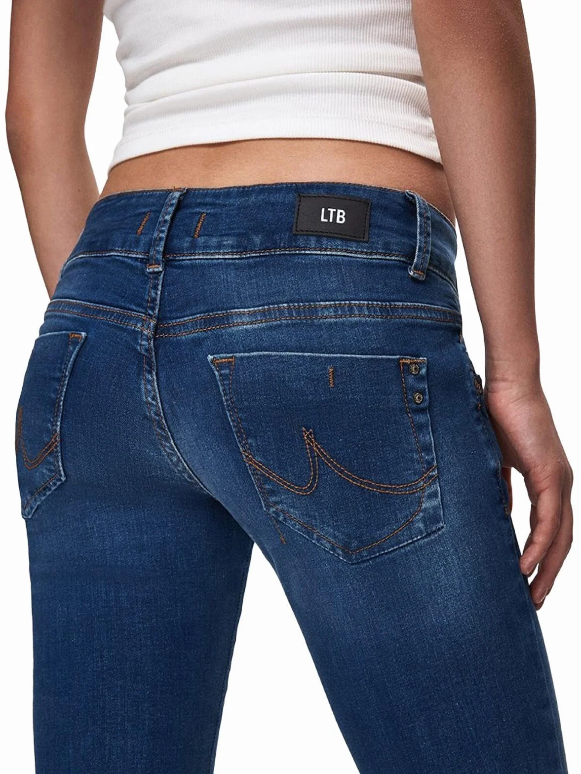 LTB Damen Jeans Molly
