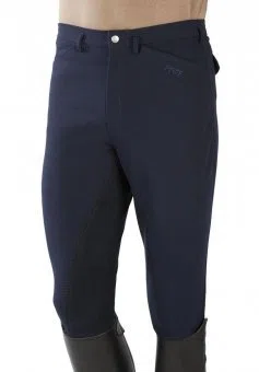 PFIFF Herren Vollbesatz Reithose Finn