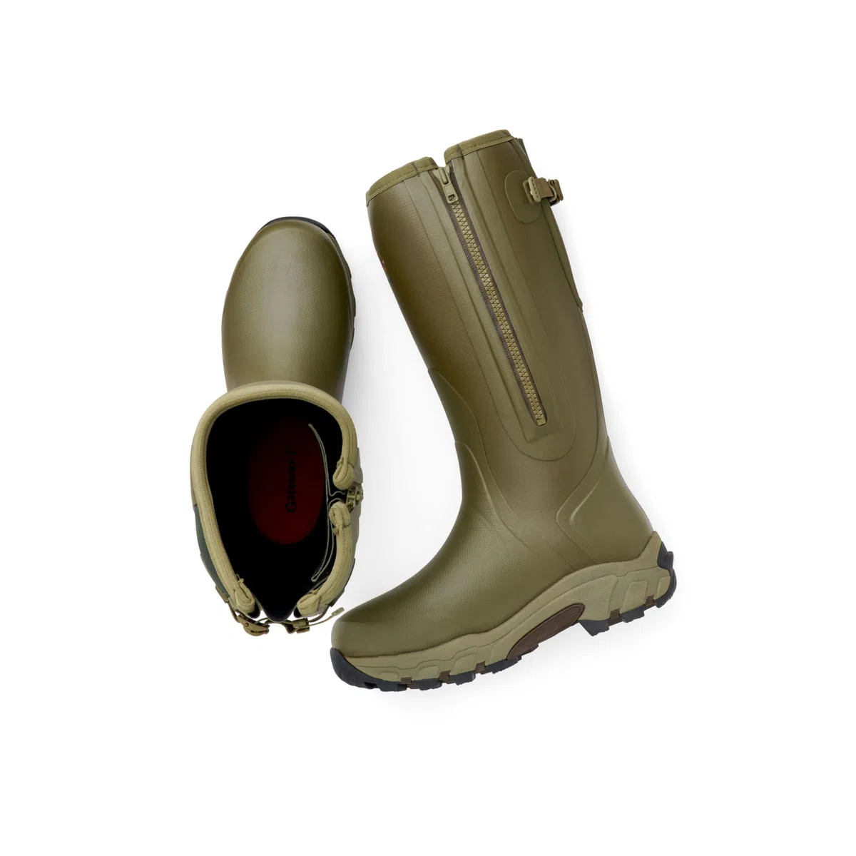 Unisex Pro Shooter 18" 7mm Jagdstiefel