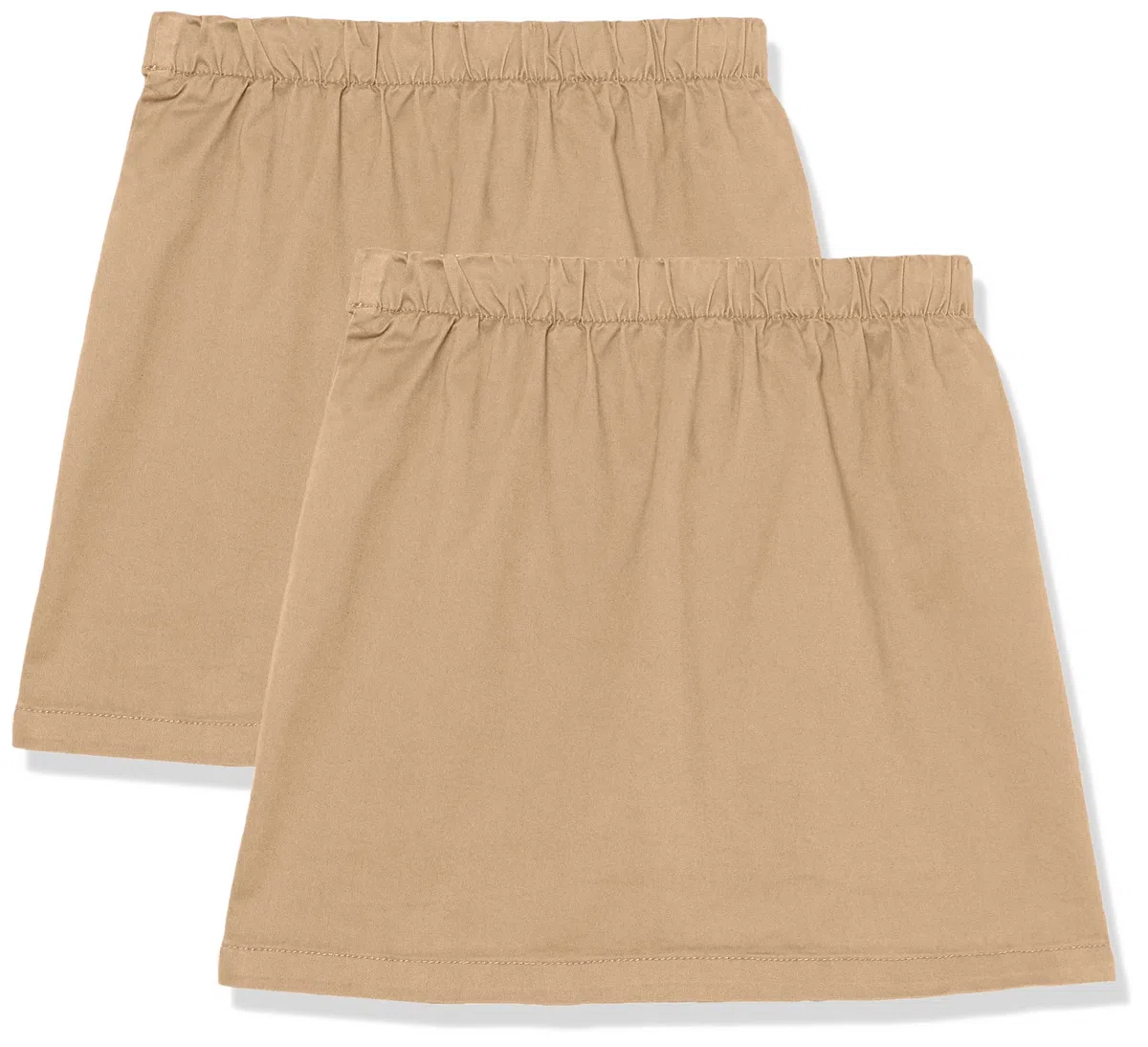 Amazon Essentials Mädchen Uniform-Skortröcke, Multi-Packs