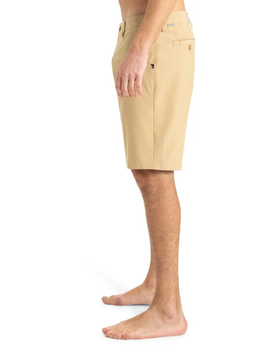 Quiksilver, Herren Union Amphibian Hybrid-Shorts, Wasserfreundliche Shorts mit ca. 51 cm Außenbeinlänge, Größen 28–44