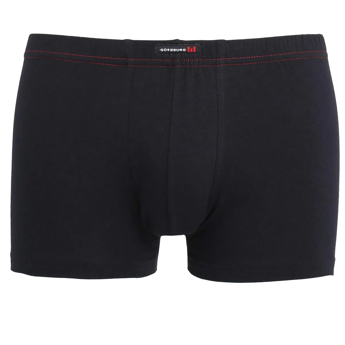 Götzburg Boxershorts Herren 6er Pack Unterhosen, Männer Unterwäsche aus hochwertiger Baumwolle