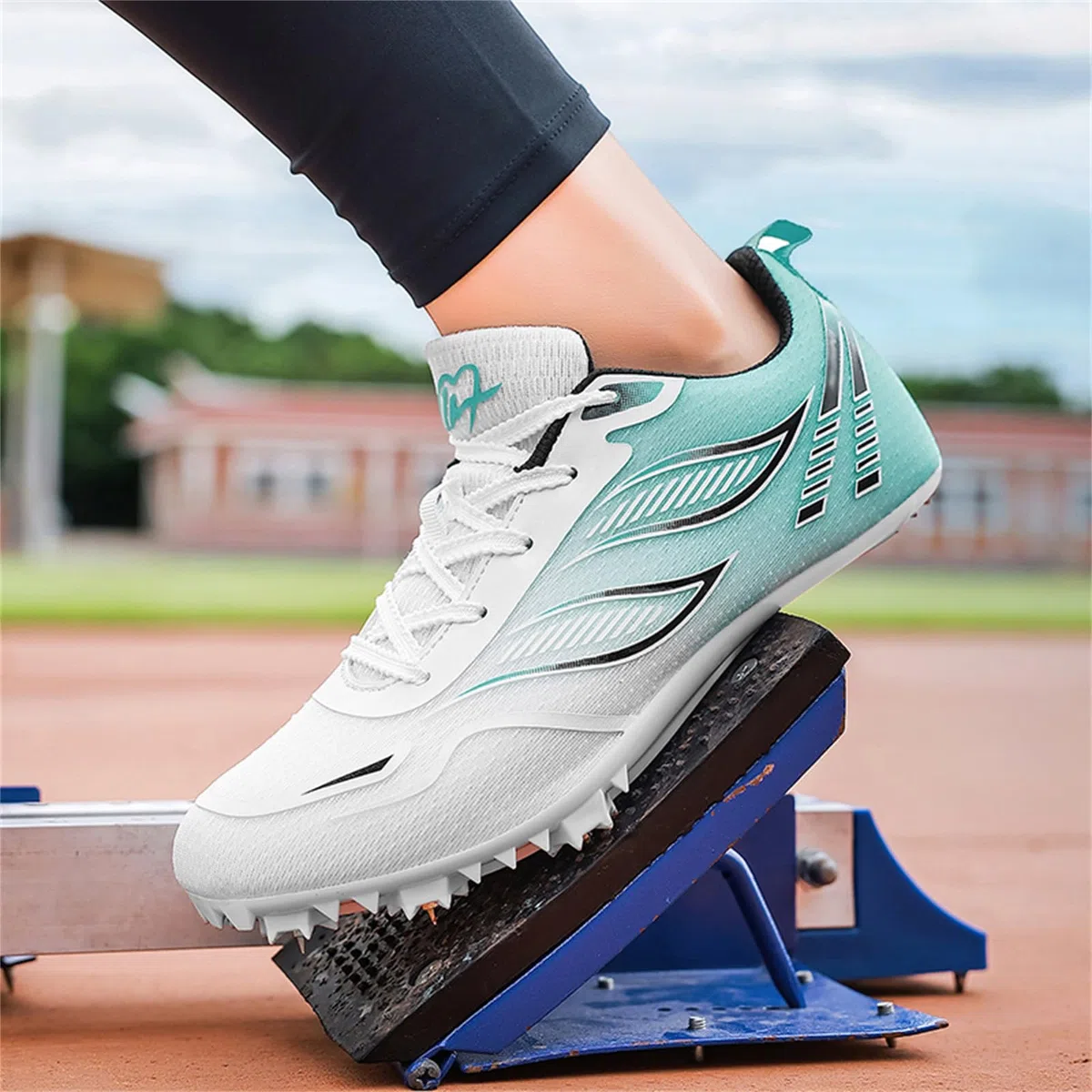 Leichtathletik Schuhe Männer Frauen Kinder Spikes Racing Laufschuhe Für Sprint