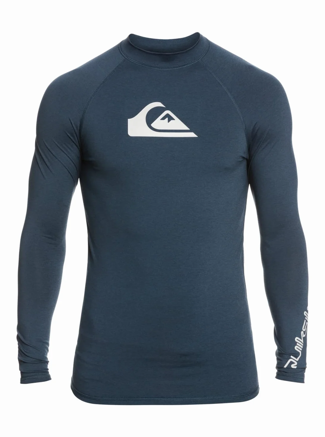 Quiksilver - All Time Rashguard Surf Tee für Männer