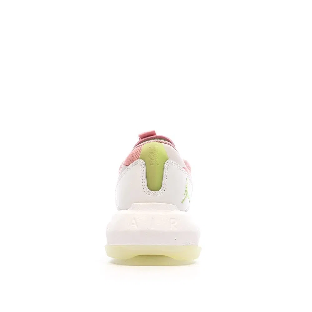 Nike Damen Basketballschuh Jordan Air 200 weiß/rosa