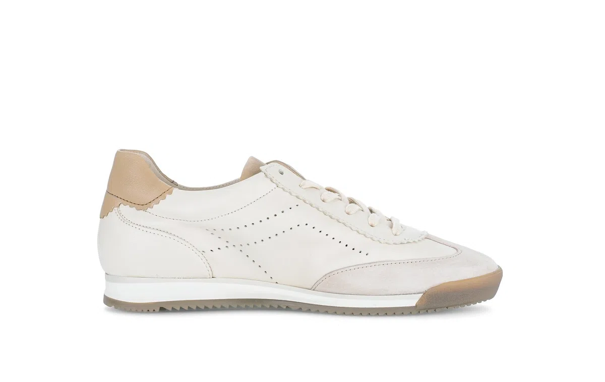 Gabor Damen Low-Top Sneaker, Frauen Halbschuhe