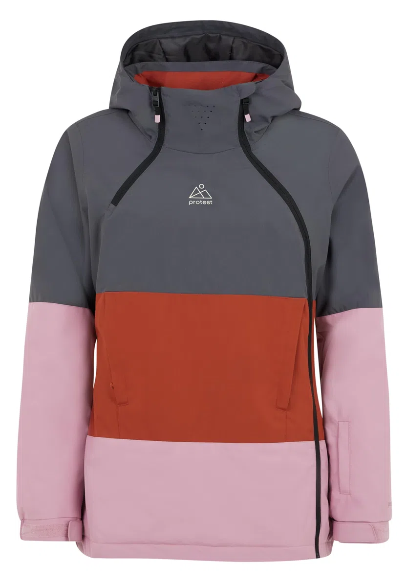 Protest Damen Ski- Und Snowboardjacke PRTLIMIA