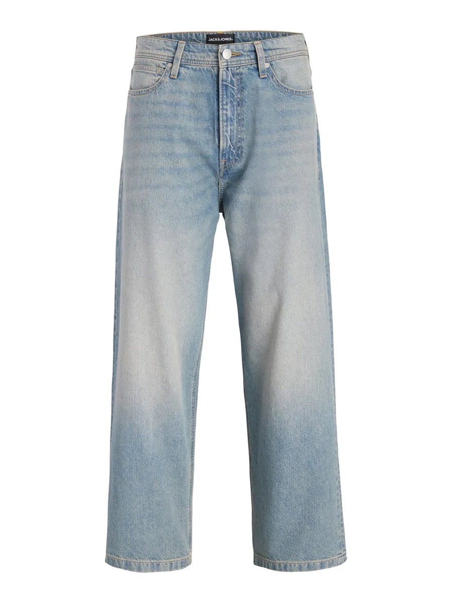 JACK & JONES Male Baggy Fit Jeans JJIALEX JJCREW SQ 071 NOOS Baggy Fit Jeans