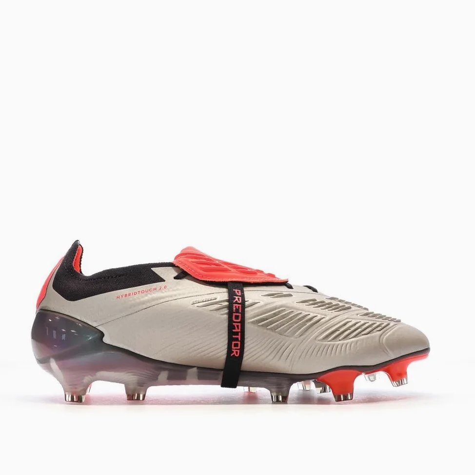 adidas Predator Elite FT FG Fußballschuhe, Unisex, Taupe