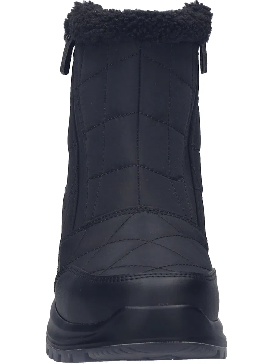 Josef Seibel Damen Klassische Stiefel Colorado.50,Weite G (Normal),Wechselfußbett,wasserdicht