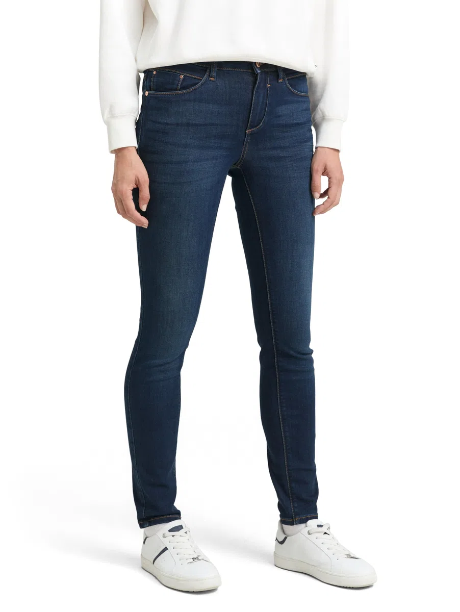 Tom Tailor Damen Alexa Skinny Jeans