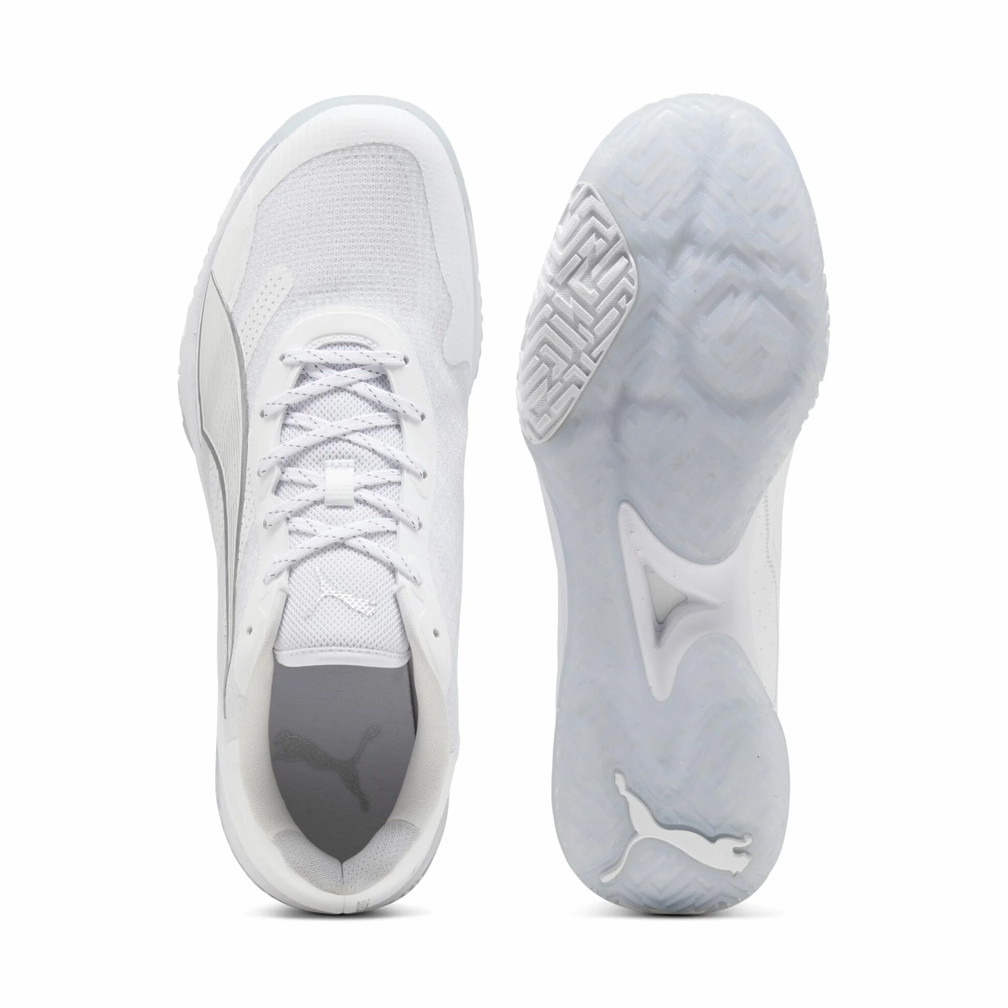 PUMA Erwachsene Accelerate Turbo 4 Handballschuhe