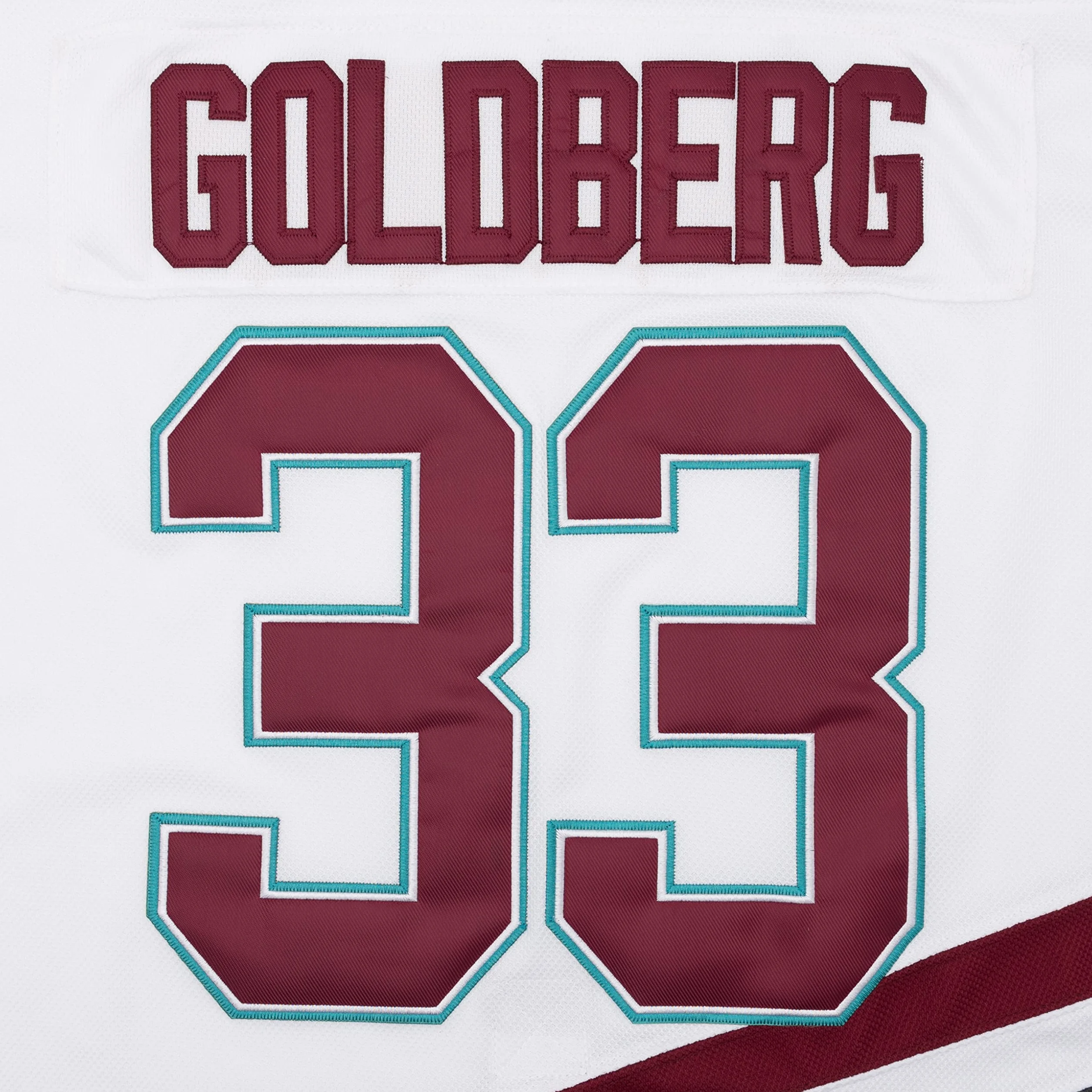 Mens Ducks Movie Shirts Ice Hockey Jersey