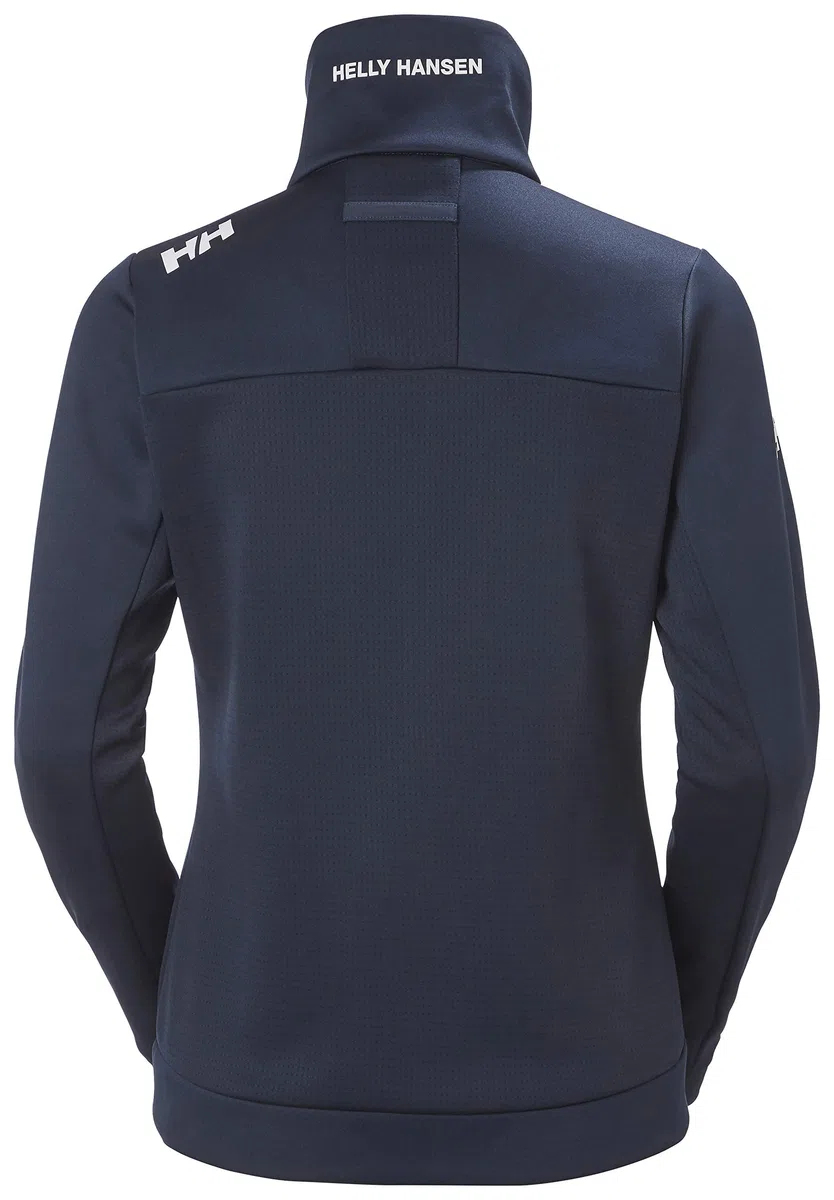 Helly Hansen Damen Crew Fleecejacke
