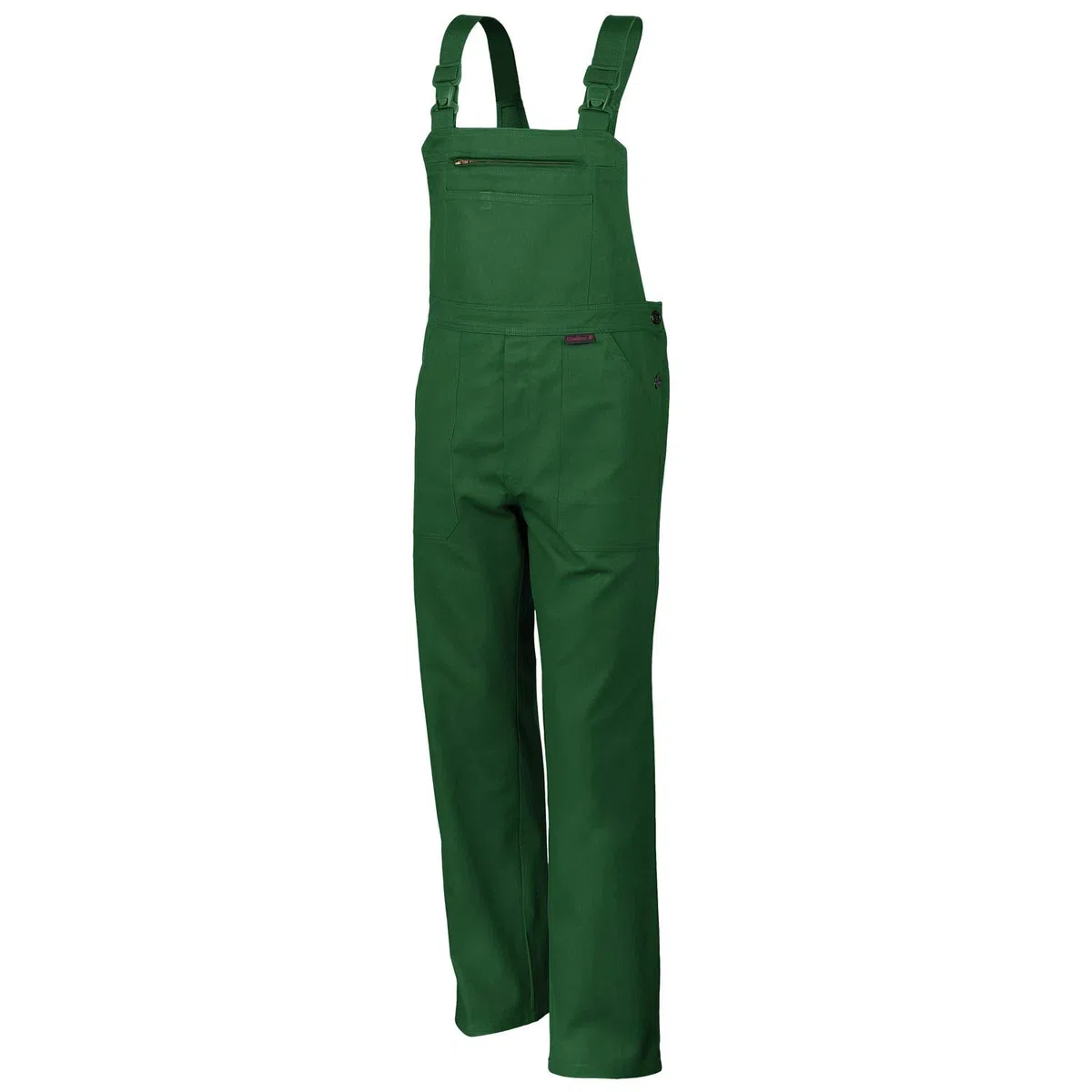 Qualitex Latzhose Classic 61937d Berufsbekleidung aus Reiner Baumwolle
