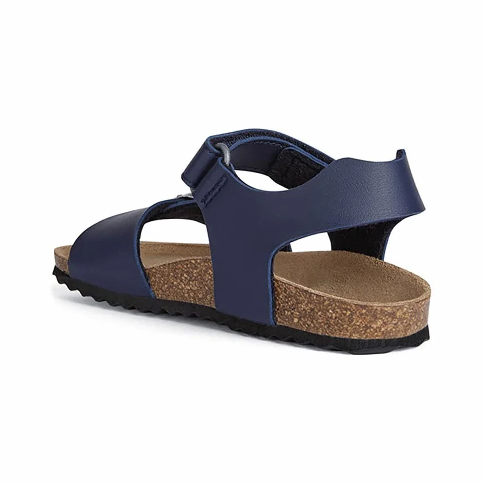 Geox Jungen J Ghita Boy BSandalen