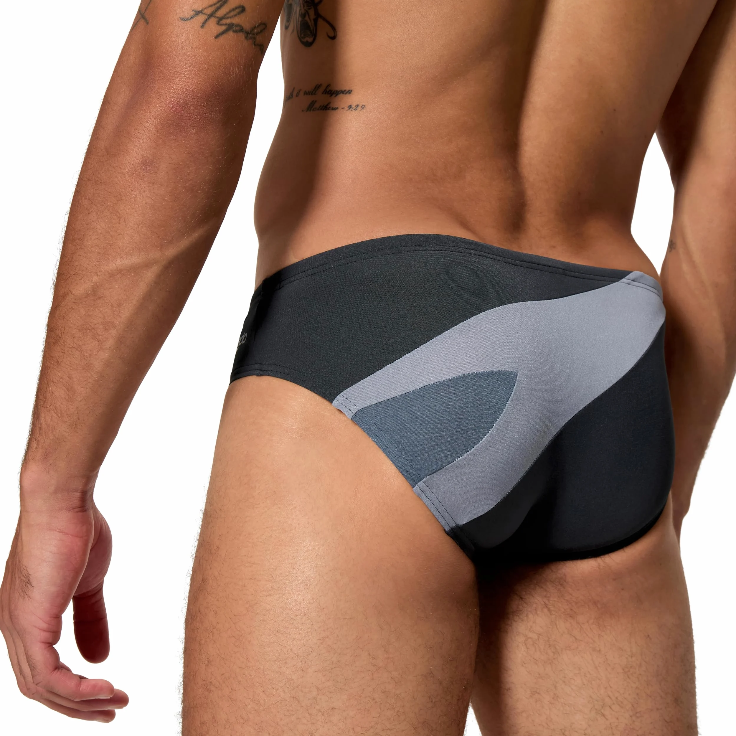 Speedo Herren Hyperboom Aquashort