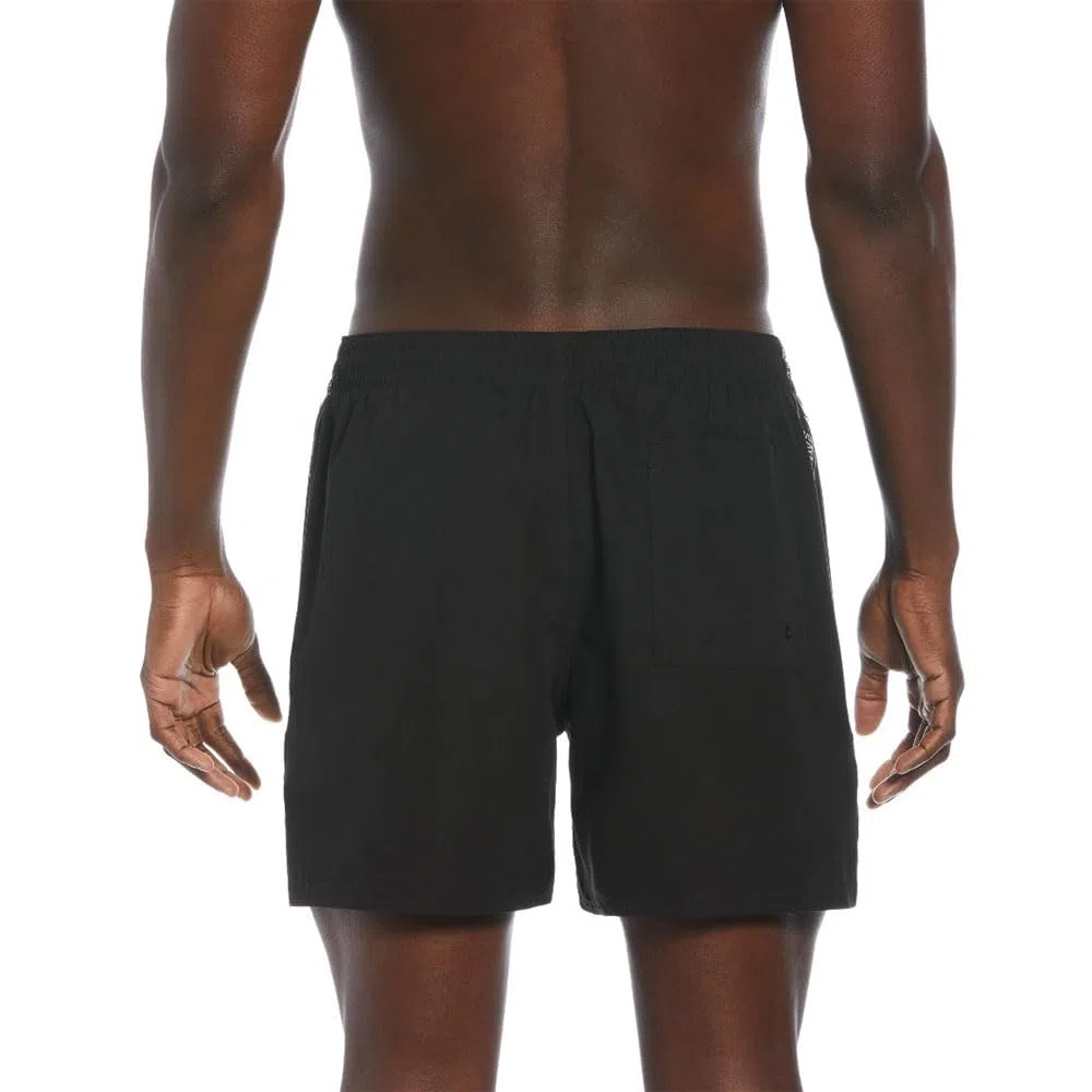 Nike Baby - Jungen nesse559-001_xs Swimwear Cover Up, 001 - Black, XS EU