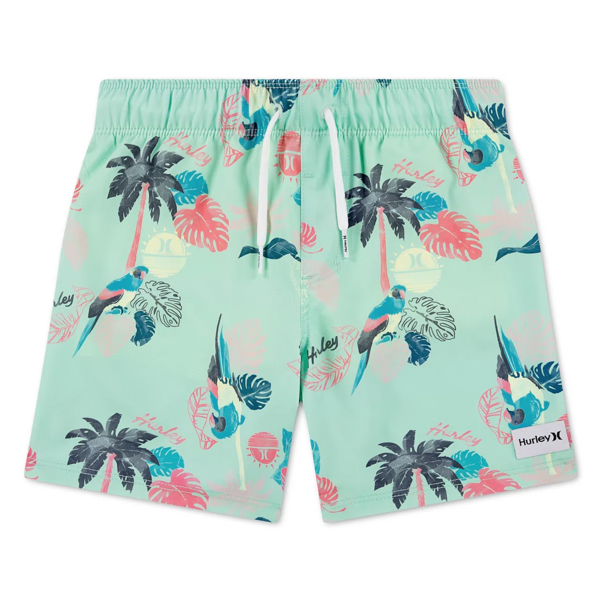 Hurley Jungen Shorts Zum Hineinschlüpfen Boardshorts