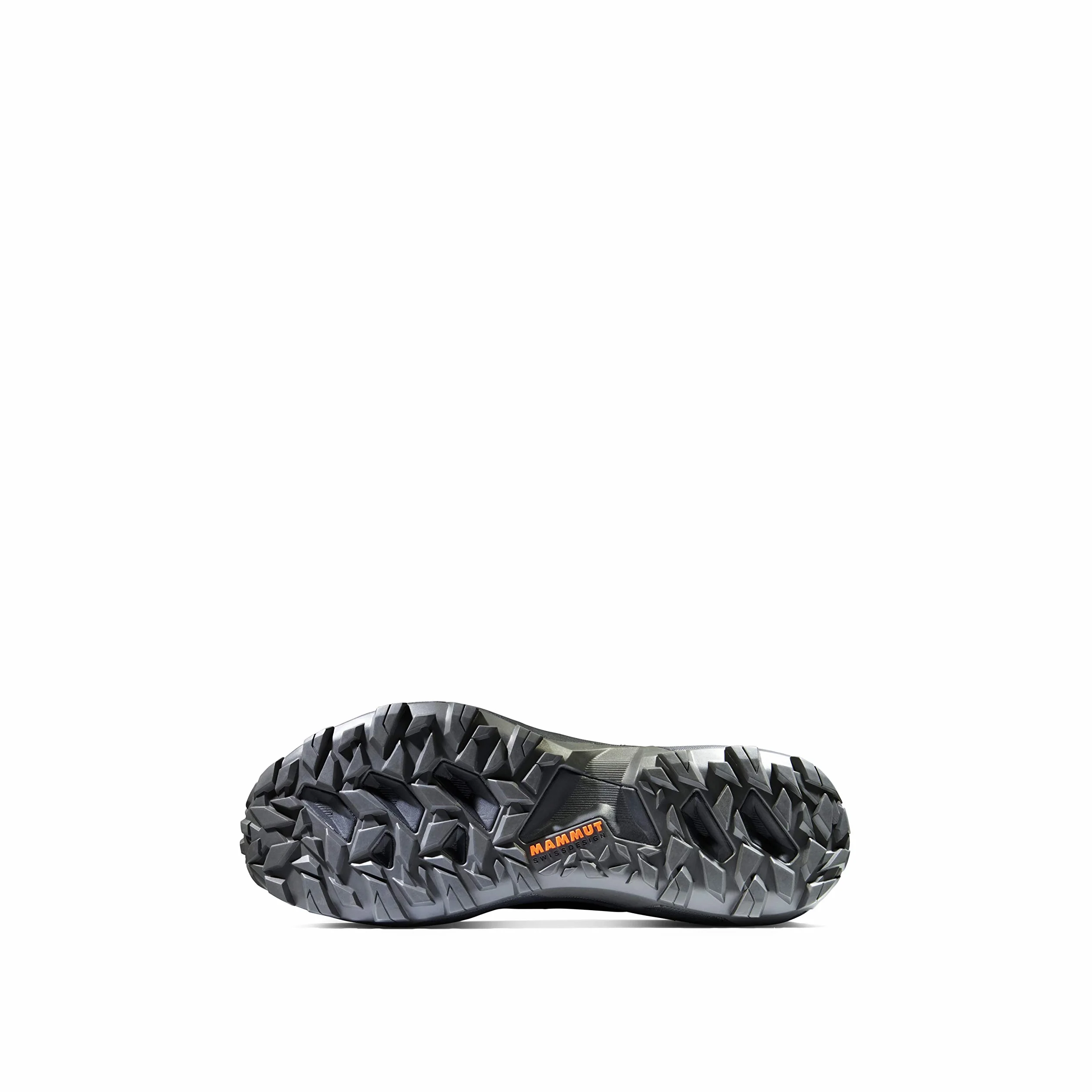 Mammut Sertig II Low GTX Herren schwarz-Leuchtorange 10