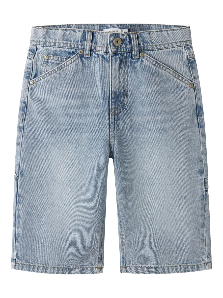 NAME IT Jungen Nkmryan DNM Bermuda 3800-Im Noos
