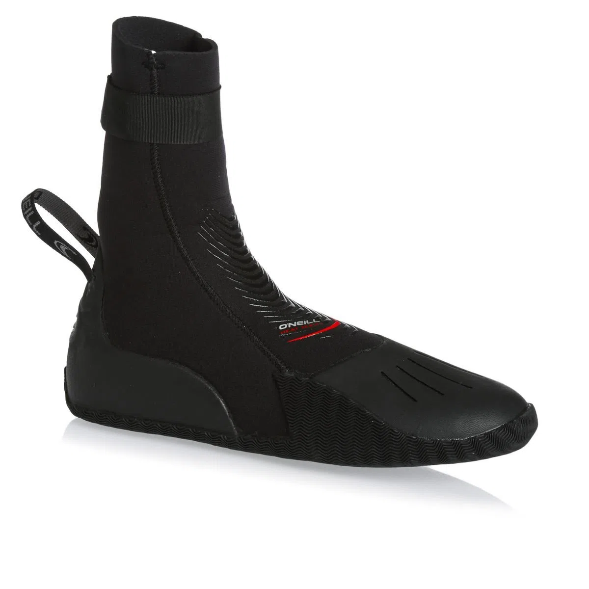 O'Neill 2026 Heat 3mm Round Toe Boots 4788 - Black -