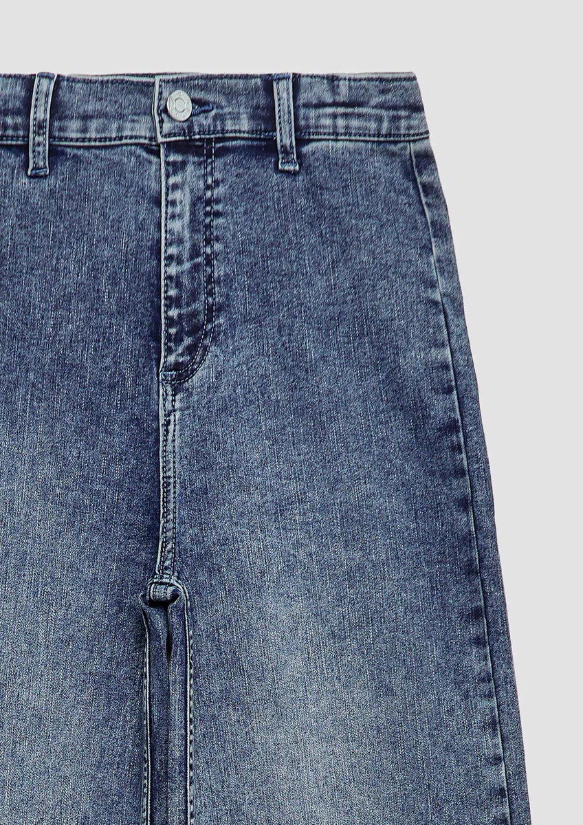 s.Oliver Jeans/Regular Fit/High Rise/Wide Leg blau 140/REG