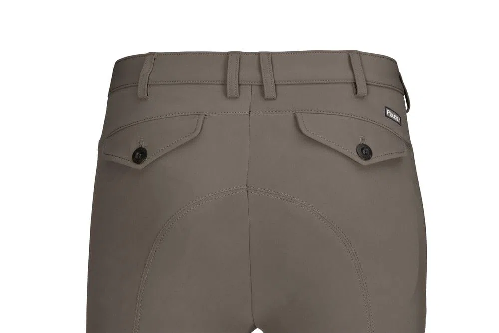 Pikeur Reitmoden Navaro Grip KL wallnuss